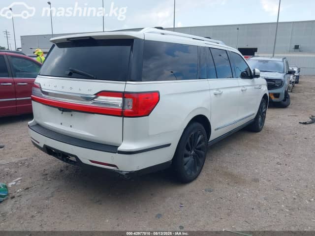 Lincoln Navigator IV L 3.5 AT 4WD