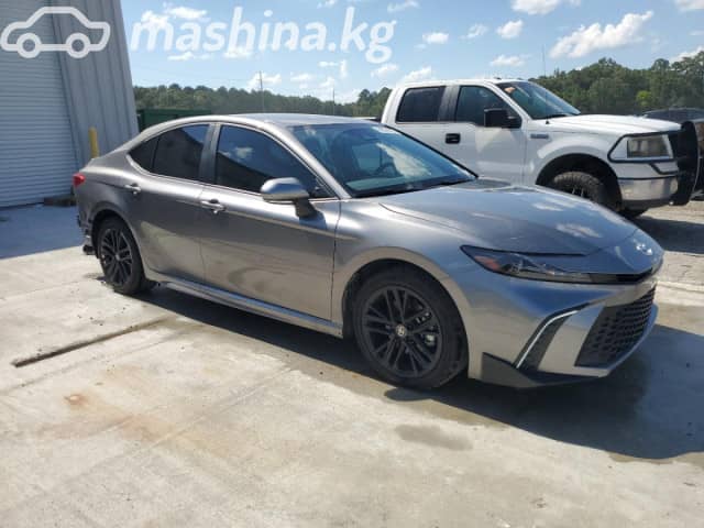 Toyota Camry IX (XV80) 2.5hyb CVT