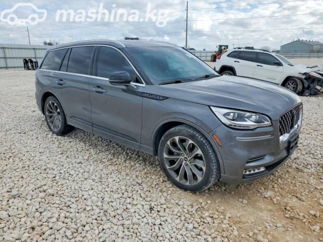 Lincoln Aviator II 3.0 AT 4WD