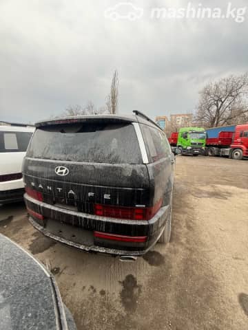 Hyundai Santa Fe V (MX5) 2.0AT 4WD