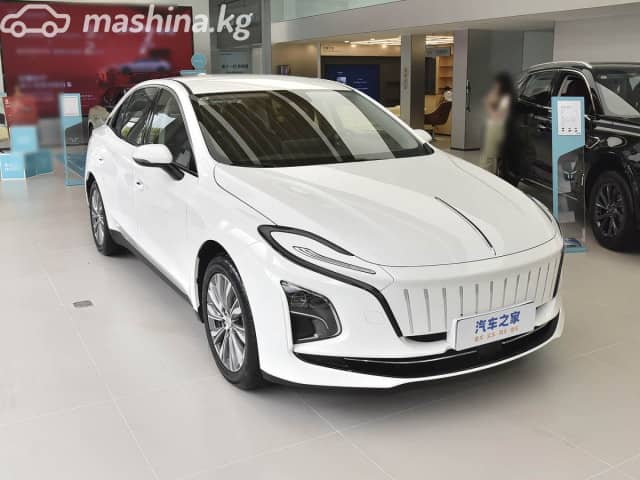 Hongqi E-QM5 54 kWh Electro AT
