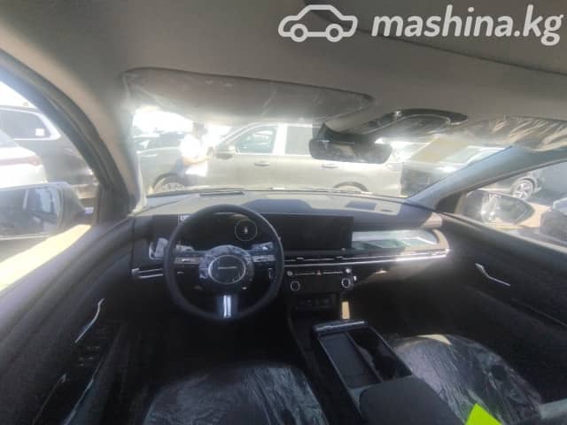 Hyundai Tucson IV Рестайлинг 1.6 AMT 4WD