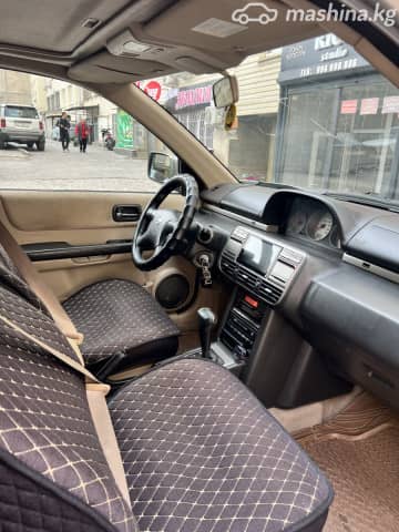 Nissan X-Trail I 2.0 AT 4WD
