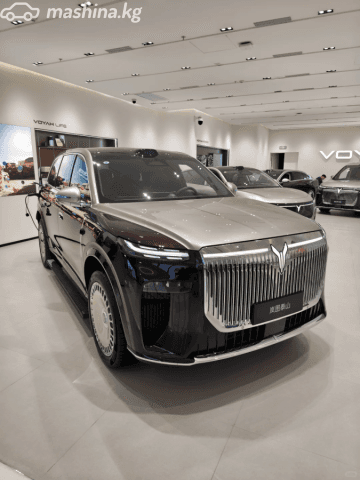 Voyah Taishan 1.5hyb AT 4WD