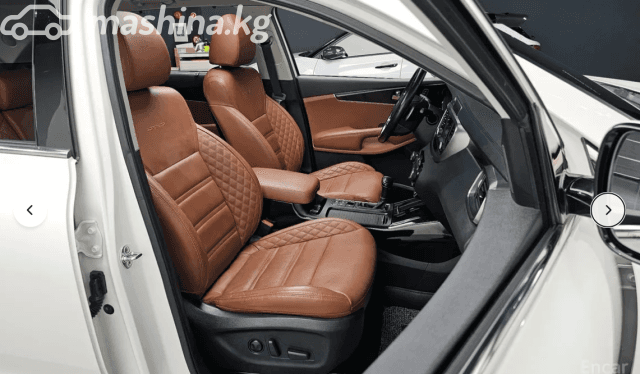 Kia Sorento III Prime Рестайлинг 2.0 AT