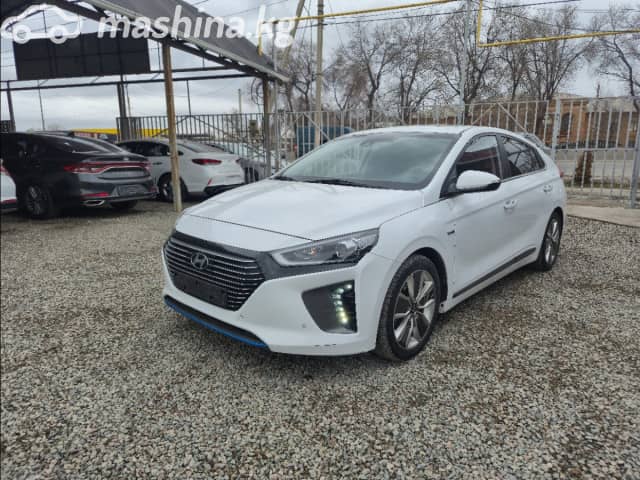 Hyundai IONIQ 1.6hyb AMT
