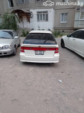 Honda Accord VI 2.3 AT