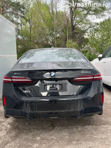 BMW 5 серии VIII (G60/G61/G68) 530i xDrive 2.0 AT 4WD