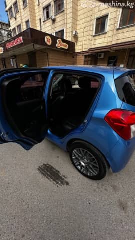 Chevrolet Spark IV 1.0 CVT