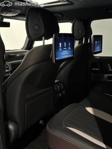 Mercedes-Benz G-Класс III (W465) Рестайлинг 500 3.0 AT 4WD