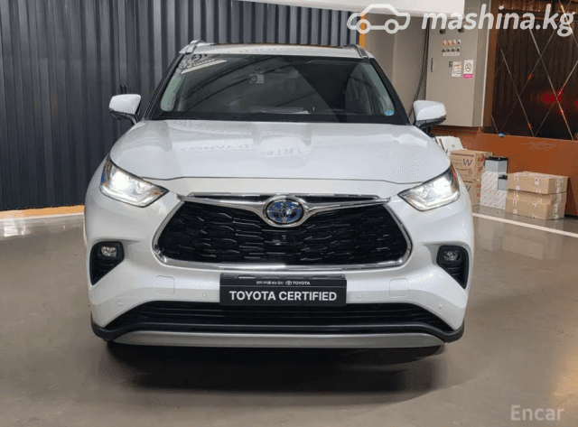 Toyota Highlander IV (U70) 2.5hyb AT 4WD