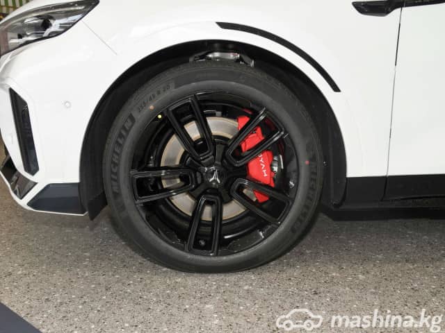 Voyah Free I Рестайлинг 1.5hyb AT 4WD