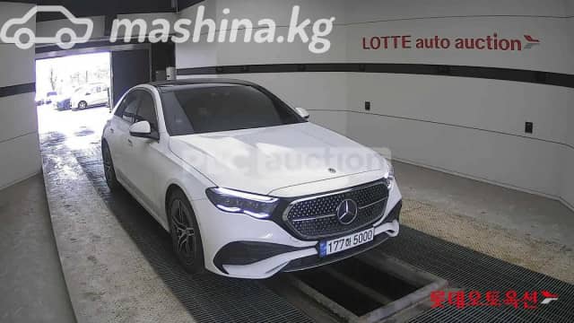Mercedes-Benz E-Класс VI (W214, S214) 300 2.0 AT 4WD