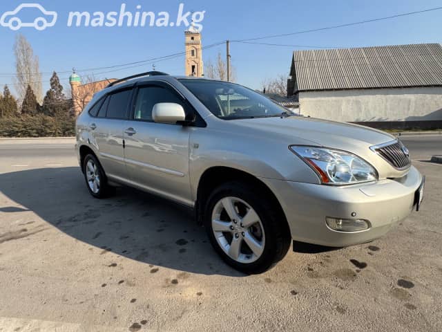 Lexus RX II Рестайлинг 350 3.5 AT 4WD