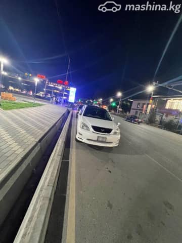 Toyota Harrier II (XU30) 3.0 AT
