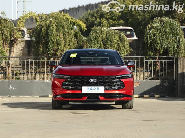 Ford Mondeo V Рестайлинг 2.0hyb CVT