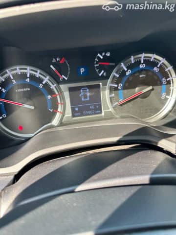 Toyota 4Runner V Рестайлинг 4.0 AT 4WD