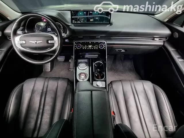 Genesis GV80 I 2.5 AT 4WD