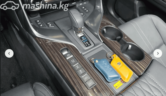 Lexus LX IV 700h 3.5hyb AT 4WD