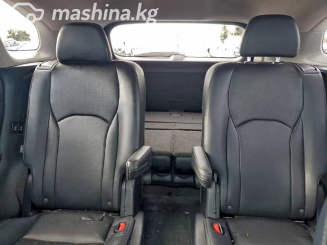 Lexus RX IV Рестайлинг 450hL 3.5hyb CVT 4WD