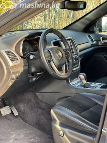 Jeep Grand Cherokee IV (WK2) Рестайлинг 3.6 AT 4WD