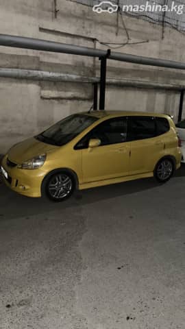 Honda Jazz I Рестайлинг 1.4 CVT