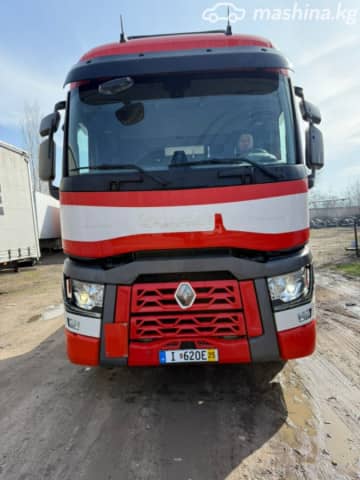 Renault T-Series