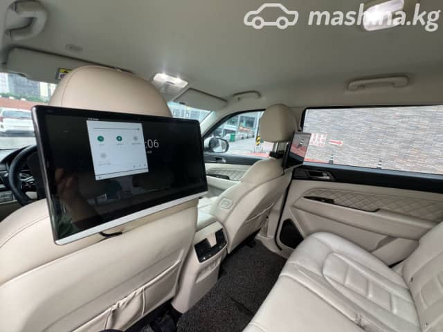 SsangYong Rexton IV 2.2d AT 4WD