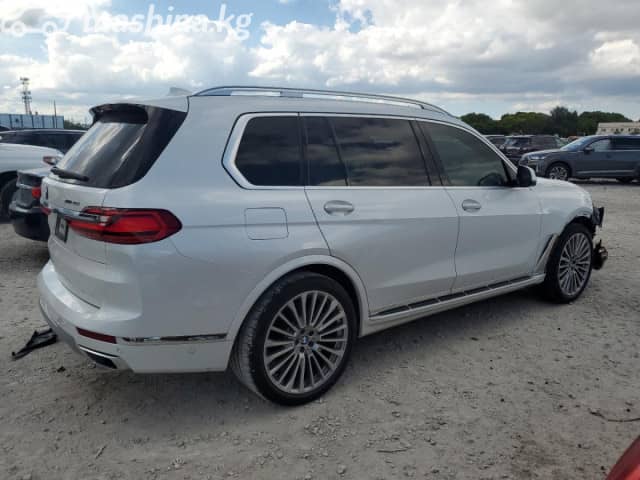 BMW X7 I (G07) 40i 3.0 AT 4WD