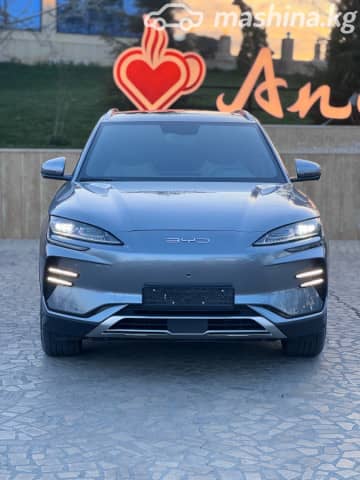 BYD Song Plus I Рестайлинг 87.04 kWh Electro AT