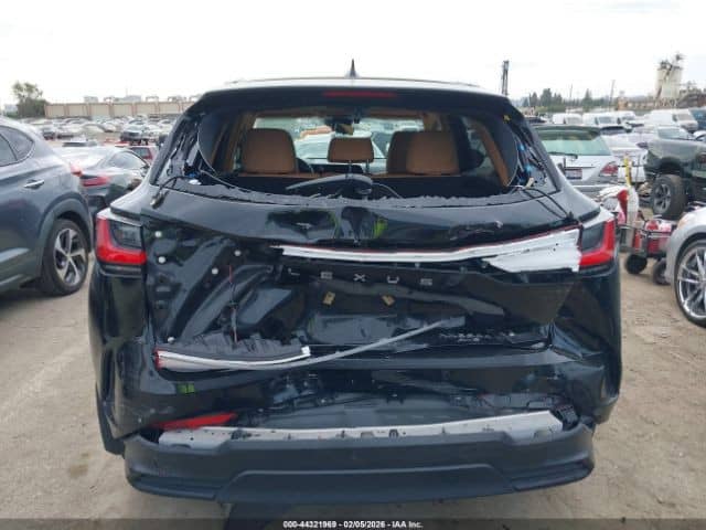 Lexus NX II 350h 2.5hyb AT 4WD