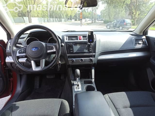 Subaru Outback V 2.5 CVT 4WD