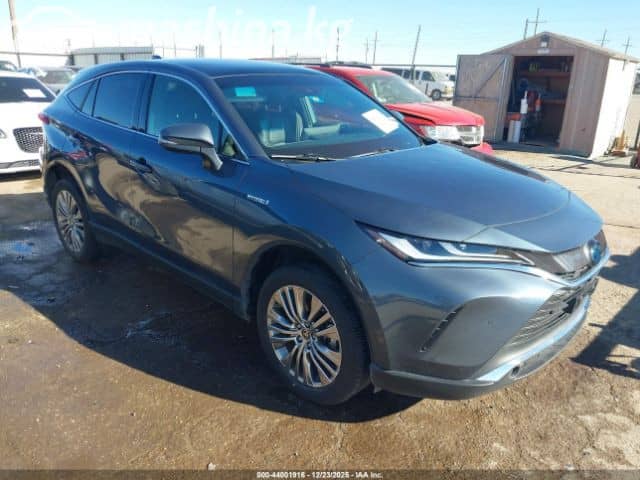 Toyota Venza II 2.5hyb CVT 4WD