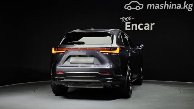 Lexus NX II 350h 2.5hyb AT 4WD