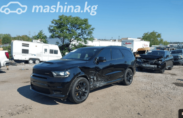 Dodge Durango III Рестайлинг 2 5.7 AT 4WD