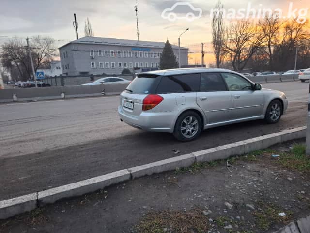 Subaru Legacy IV 2.0 AT 4WD