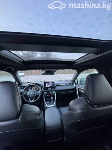 Toyota RAV4 V (XA50) 2.5hyb CVT 4WD