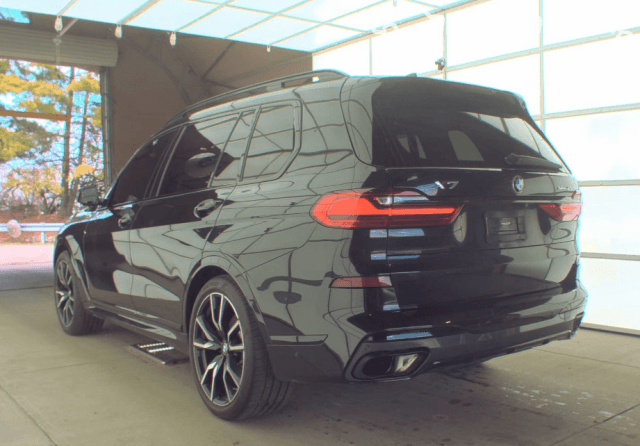 BMW X7 I (G07) 40i 3.0 AT 4WD