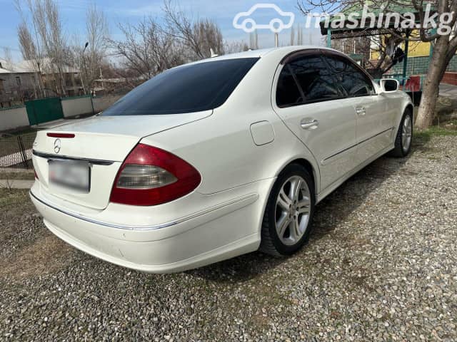 Mercedes-Benz E-Класс III (W211, S211) Рестайлинг 350 3.5 AT
