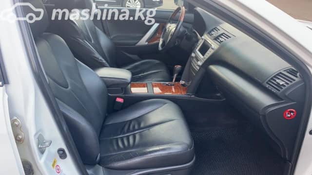 Toyota Camry VI (XV40) Рестайлинг 3.5 AT