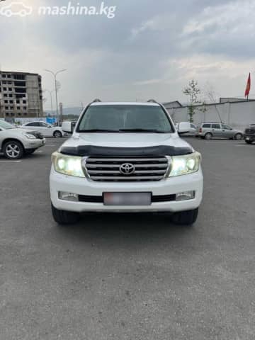 Toyota Land Cruiser 200 Series 4.7 AT 4WD