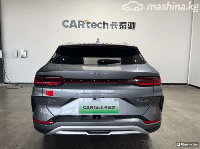 BYD Song Plus I Рестайлинг 87.04 kWh Electro AT
