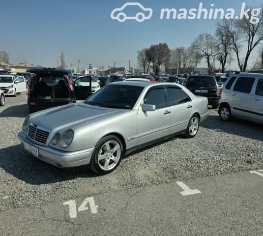 Mercedes-Benz E-Класс II (W210, S210) 240 2.4 MT