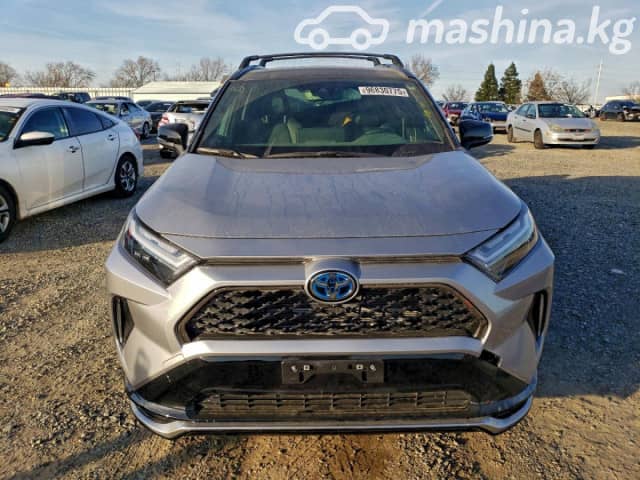 Toyota RAV4 V (XA50) Prime 2.5hyb AT 4WD