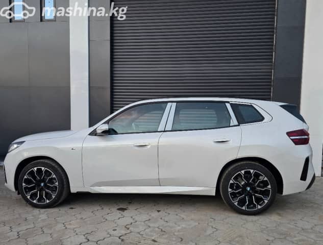 BMW X3 IV (G45/G48) 30i xDrive 2.0 AT 4WD