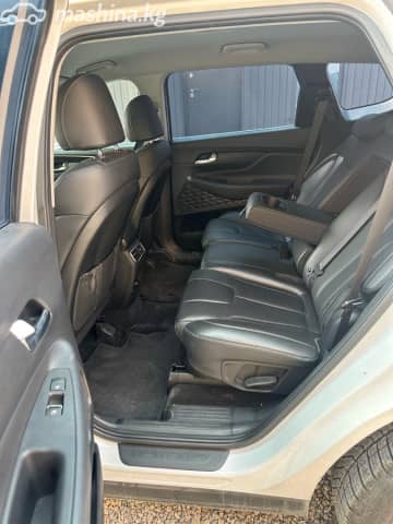Hyundai Santa Fe IV Рестайлинг 2.2d AMT