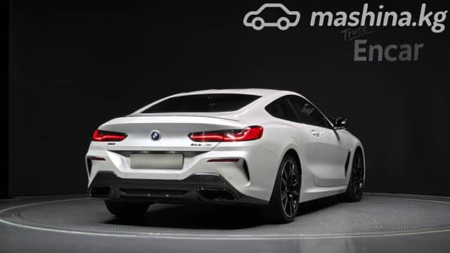 BMW 8 серии II (G14/G15/G16) Рестайлинг M850i xDrive 4.4 AT 4WD