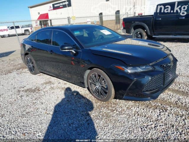 Toyota Avalon V 3.5 AT