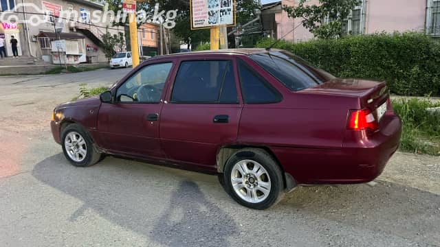 Daewoo Nexia I Рестайлинг 1.5 MT