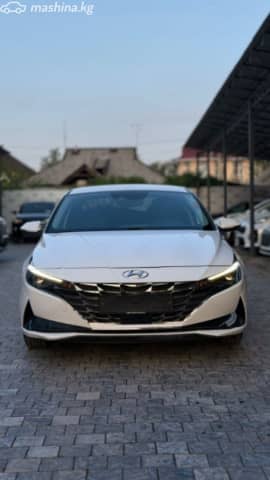 Hyundai Avante VII 1.6 AT